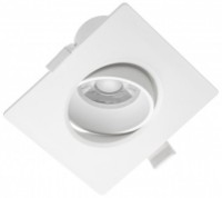 Lampă încorporabilă GTV LD-VLRKW1038-CB