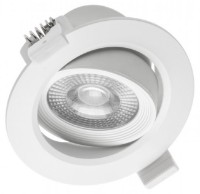 Lampă încorporabilă GTV LD-VLROK0538-NB