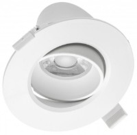Lampă încorporabilă GTV LD-VLROK1038-CB