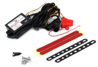 Дневные ходовые огни Amio DRL 810 (01266) фото №3 — интернет-магазин Desire.md