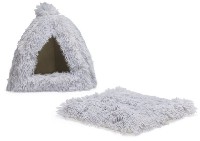 Casă pentru pisici Beeztees Kitten Cave (705320) imaginea #2 — magazin online Desire.md