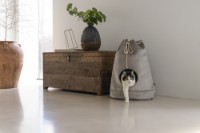 Домик для кошек Beeztees Vilar Grey (704896) фото №2 — интернет-магазин Desire.md