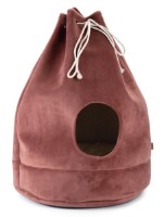 Casă pentru pisici Beeztees Vilar Pink (704897)