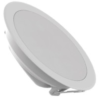 Lampă încorporabilă Toshiba Downlight 3CCT 24W 200mm 00172867