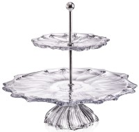 Platou cu nivele Bohemia Plantica 35.5cm