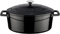 Cratiță Lava LV O TC 27 SPR K1 Black