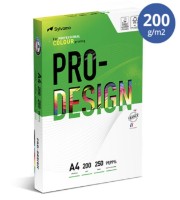 Hartie copiator Pro Design A4 200g/m2 250p