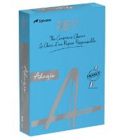 Hartie copiator Rey Adagio Deep Blue 51 Intense (RYADA160X404)