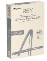 Hartie copiator Rey Adagio Ivory 93 Pastel (RYADA080X472)