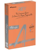 Hartie copiator Rey Adagio Orange 21 Intense (RYADA080X427)