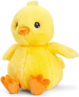 Jucărie de pluș Keel-Toys Chick (SE1039)