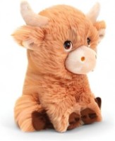 Jucărie de pluș Keel-Toys Cow (SF6336) imaginea #2 — magazin online Desire.md