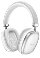 Наушники Hoco W35 Max Joy Silver фото №2 — интернет-магазин Desire.md