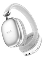 Наушники Hoco W35 Max Joy Silver фото №5 — интернет-магазин Desire.md