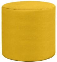 Fotoliu moale Bancheta Edka 35cm M101 Yellow Ochre