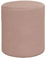 Пуф Edka 45cm P16 Pink Powder