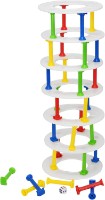 Joc educativ de masa ChiToys Tower Colapse (65035)