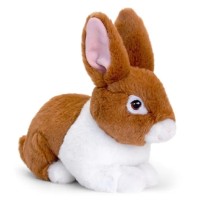 Jucărie de pluș Keel-Toys Rabbit Brown (SE1054)