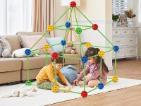 Set de construcție ChiToys Build Your Own Den (405483) imaginea #7 — magazin online Desire.md