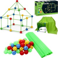 Set de construcție ChiToys Build Your Own Den (405483)