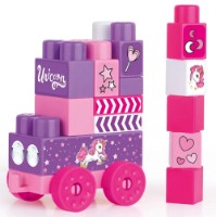 Конструктор Dolu Unicorn 20pcs 2550