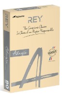 Hartie copiator Rey Adagio Sand 38 Pastel (RYADA080X430)