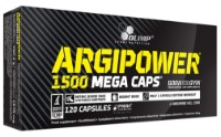Aminoacizi Olimp ArgiPower 1500 Mega 120cap