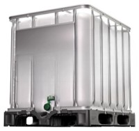 Rezervor Еврокуб IBC 1000L