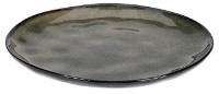 Сервировочное блюдо Siaki Reactiv Glaze 21cm (52428)
