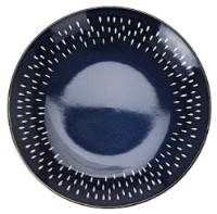 Сервировочное блюдо Siaki Reactiv Glaze 22cm (22255)