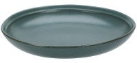 Vas de servit Siaki Reactiv Glaze Green 25cm (52998) imaginea #1 — magazin online Desire.md