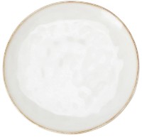 Сервировочное блюдо Siaki Reactiv Glaze Rim 21cm (36665)