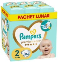 Scutece Pampers Premium Care Mini 2/224pcs