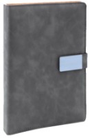 Blocnotes ChiToys A5 25-168-09 Grey