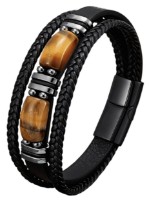 Браслет XQNI Tiger Eye BR46