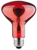 Bec Bellight R95 230V 100W E27 Red