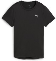 Женская футболка Puma W Tad Essentials Crew Tee Puma Black, s.XS