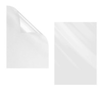 Обложка для переплета Forofis A4 100pcs 91437 Transparent