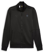 Jachetă pentru bărbați Puma Ferrari Race Tonal Track Jacket Puma Black, s.L imaginea #1 — magazin online Desire.md