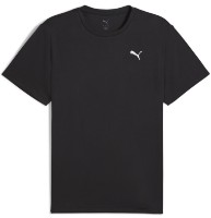 Мужская футболка Puma M Tad Essentials Texture Poly Tee Puma Black, s.S