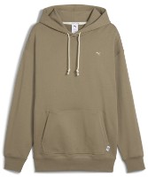 Мужская толстовка Puma Mmq Hoodie Velvet Moss, s.XL