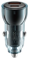 Автомобильная зарядка XO CC60 Blue фото №1 — интернет-магазин Desire.md