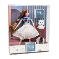 Păpușa New World Emily (QJ115B)