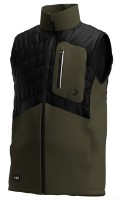 Мужская жилетка Safety Jogger OAKBWARMM s.XL