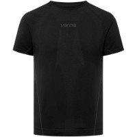 Мужская футболка Viking Eiger M Black (500/21/2083/09)