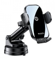 Suport auto Yesido C197 Black