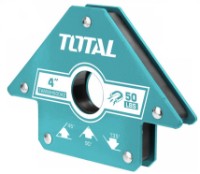 Магнитный держатель для сварки Total Tools TAMWH50042