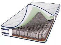 Saltea ortopedica Svit Mebliv Onix 3D 160х200