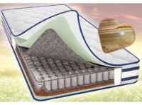 Saltea ortopedica Svit Mebliv Onix 3D 180х200 imaginea #2 — magazin online Desire.md