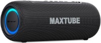 Портативная акустика Tracer MaxTube TWS Black фото №1 — интернет-магазин Desire.md